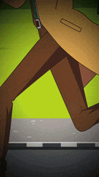 Sport Running GIF
