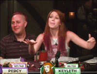 jointeamalpha reaction react nerd dnd GIF