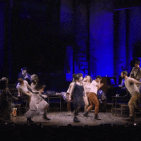 Reeve Carney Song GIF by Hadestown