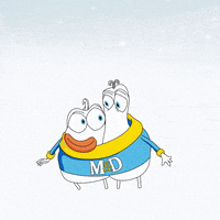 Christmas Jumper Hello GIF by Orange Romania