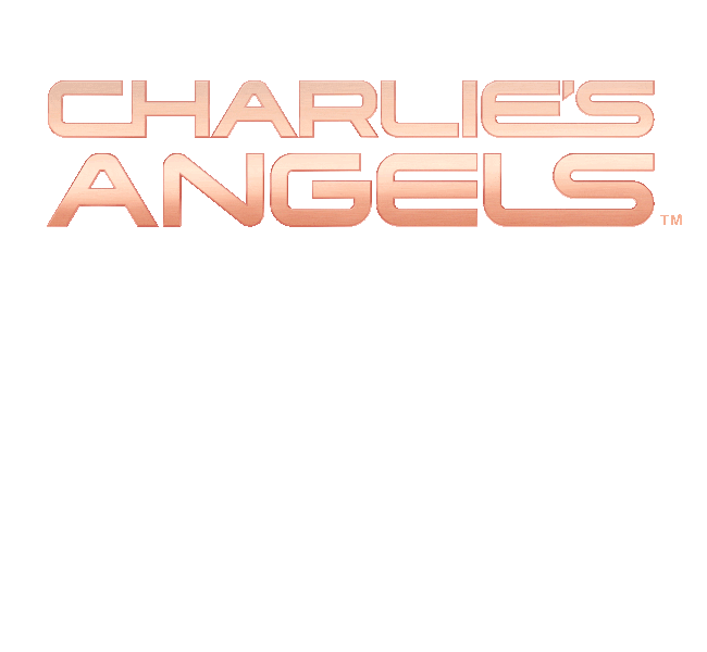 elizabeth banks angel Sticker by Charlie's Angels