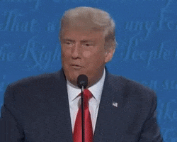 Donald Trump GIF by CBS News