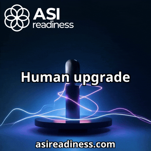 Ai Glow GIF by ASIreadiness