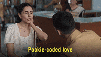 Love Story Romance GIF by Sony Music India