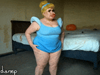 Disney Princess Ew GIF