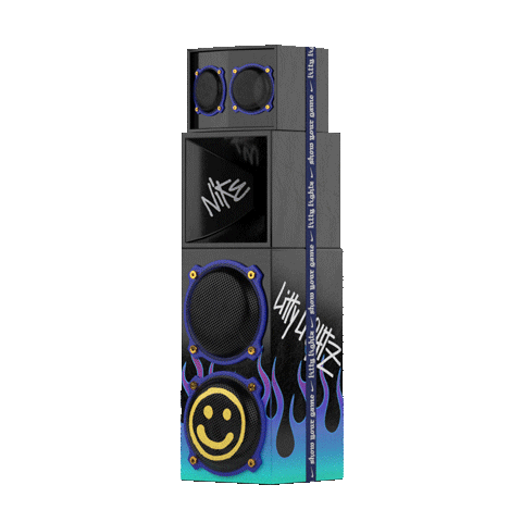 Dance Booming Sticker by Nike