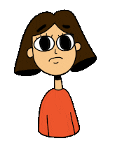 Sad Cry Sticker