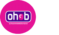 Teamohcb Sticker by OHCB Schoonmaakdiensten
