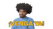 Venga Ya Spanish Sticker by Memrise
