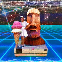 80S 1980S GIF