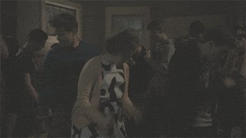 hannah horvath dancing GIF by HBO