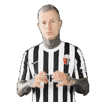 Heart Love Sticker by Ascoli Calcio 1898