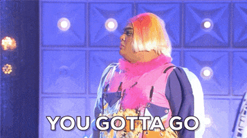Go Drag Race GIF by RuPaul's Drag Race