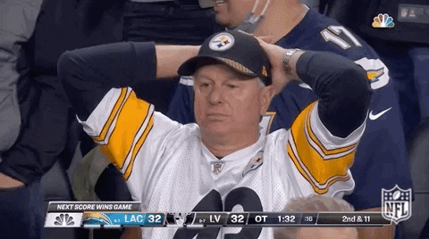 Regular Season Football GIF by NFL