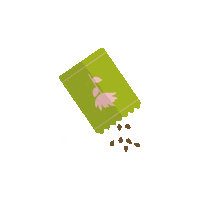 Plants Grow Sticker by Leaf'd Box: Easiest Garden Ever!