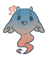 Amour Love Sticker