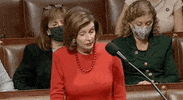 Nancy Pelosi Censure GIF by GIPHY News