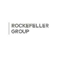 RockefellerGroup real estate nyc architecture new york city Sticker