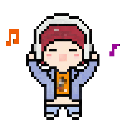권지용 지디 Sticker