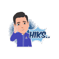 Hiks Sticker by Osco Olfriady Letunggamu