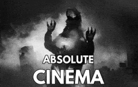 Cinema Burning GIF