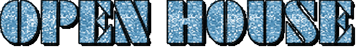 Open House Sticker by Jackson Stanley REALTORS