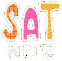 Happy Friday Sticker by Demic