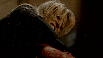 choking girl fight GIF by Empire FOX