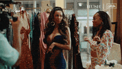 Hush Yes GIF by ALLBLK