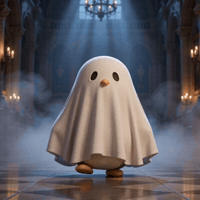 Halloween Flapping GIF by ZaddyFi
