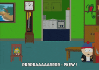 playing stan marsh GIF by South Park 