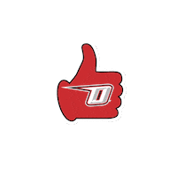 School Spirit Thumbs Up Sticker by SUNY Oneonta