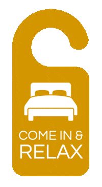 Sleep Vacation Sticker by Hotel Gran BelVeder