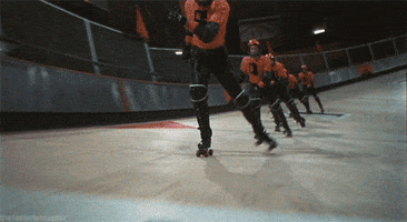 Rollerball GIF by Filmin