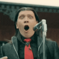 Shocked Twisted Metal GIF
