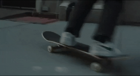 Skating Over It GIF by SKATE KITCHEN