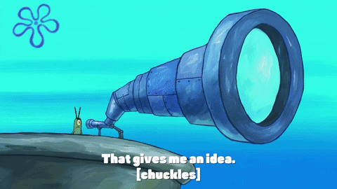 season 9 GIF by SpongeBob SquarePants