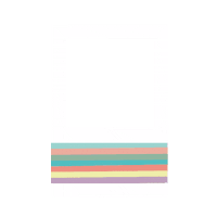 Arco Iris New Post Sticker