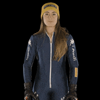 Sofia Goggia Skiing GIF by FISI