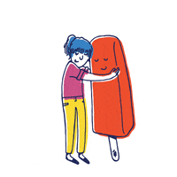 Grateful GIF by King of Pops