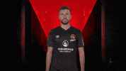 Celebrating Lightning Bolt GIF by Bundesliga