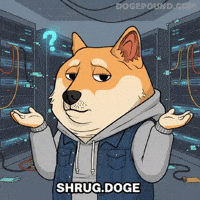 Confused Question Mark GIF by Doge Pound