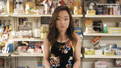 andrea bang cbc GIF by Kim's Convenience