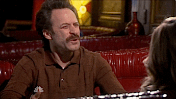 Parks And Recreation Crying GIF