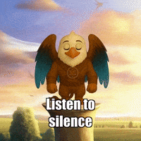 Griphiel positive wisdom tags enlightenment GIF