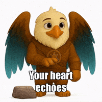 Griphiel positive wisdom tags enlightenment GIF