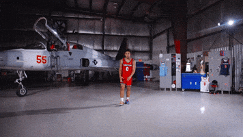 March Madness Basketball GIF by Dayton Flyers
