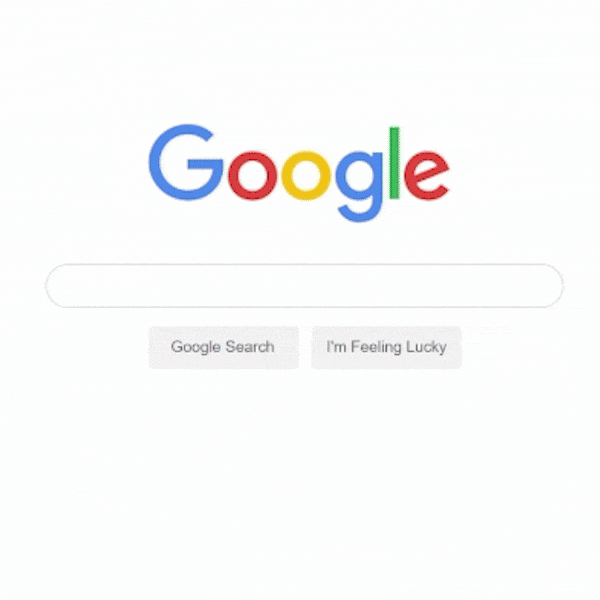 Googling Benjamin Franklin GIF