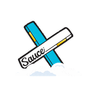 sauceessentials pride california michigan arizona Sticker