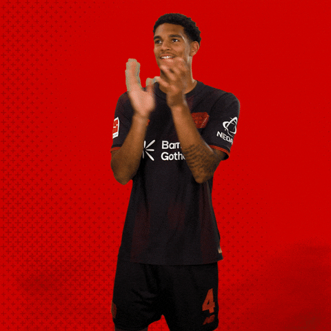 Bayer 04 Bundesliga GIF by Bayer 04 Leverkusen